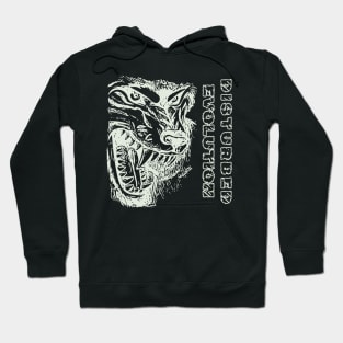 Disturbed Evolution Hoodie